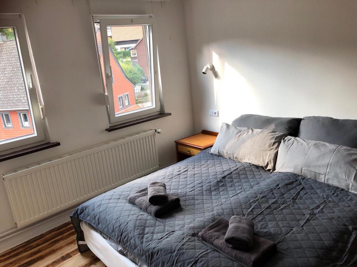 Ferienhaus Art Apartment - Harz Zorge Exterior photo
