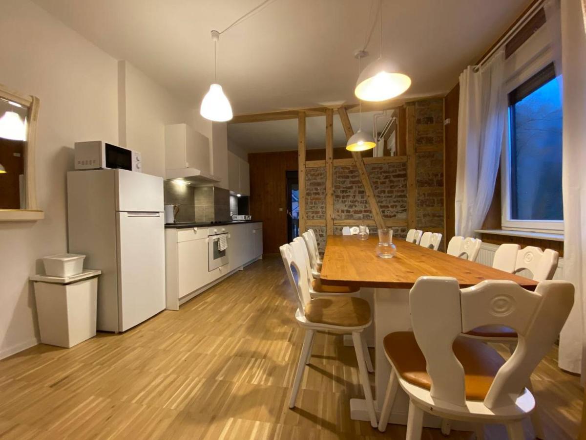 Ferienhaus Art Apartment - Harz Zorge Exterior photo