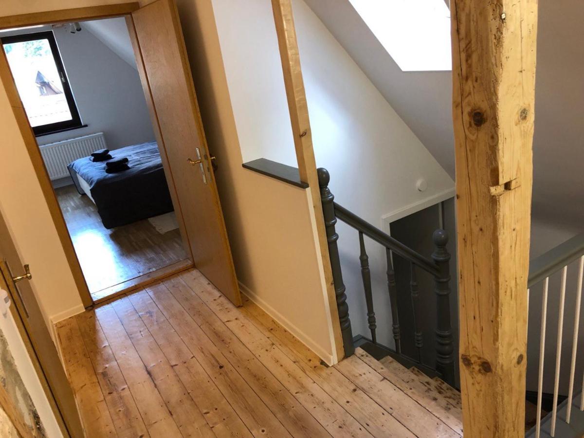 Ferienhaus Art Apartment - Harz Zorge Exterior photo